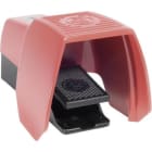 BERNSTEIN - Fußschalter, foot switch Metall, IP65