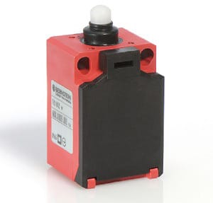 BERNSTEIN - Endschalter Isolierstoff, limit switch plastic EN50047, IP65