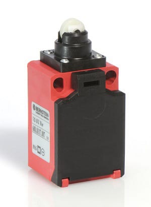 BERNSTEIN - Endschalter Isolierstoff, limit switch plastic EN50047, IP65