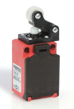 BERNSTEIN - Endschalter Isolierstoff, limit switch plastic EN50047, IP65