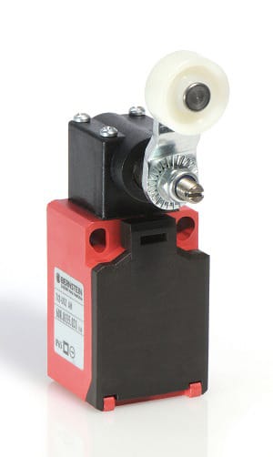 BERNSTEIN - Endschalter Isolierstoff, limit switch plastic EN50047, IP65