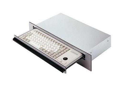 BERNSTEIN - Tastaturschublade 0-20°, ohne Tastatur