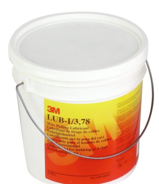 3M - Lub-I Kabelgleitmittel, 3,78 l