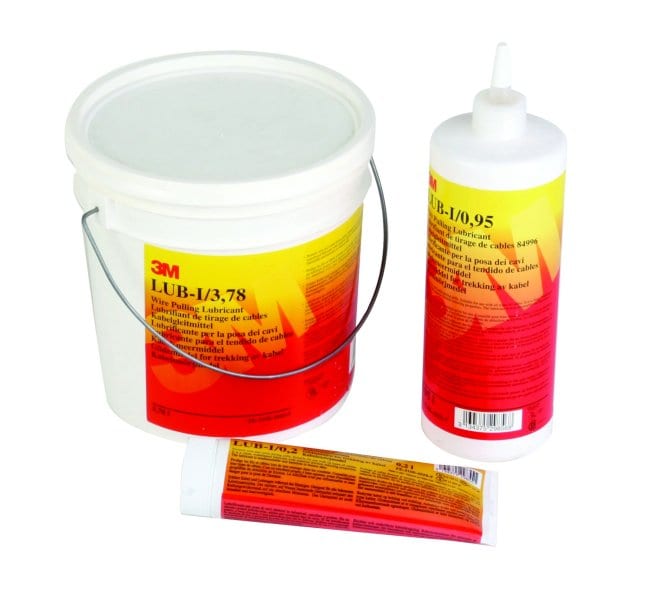 3M - Lub-P Kabelgleitmittel, 18,92 l