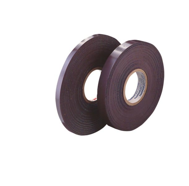 3M - MGO 1317 Magnetklebeband, Braun, 12mmx30,5m, 1,5mm