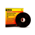 3M - Scotch® 22 Vinyl Elektro-Isolierband, Schwarz, 19mmx33m, 0,25mm