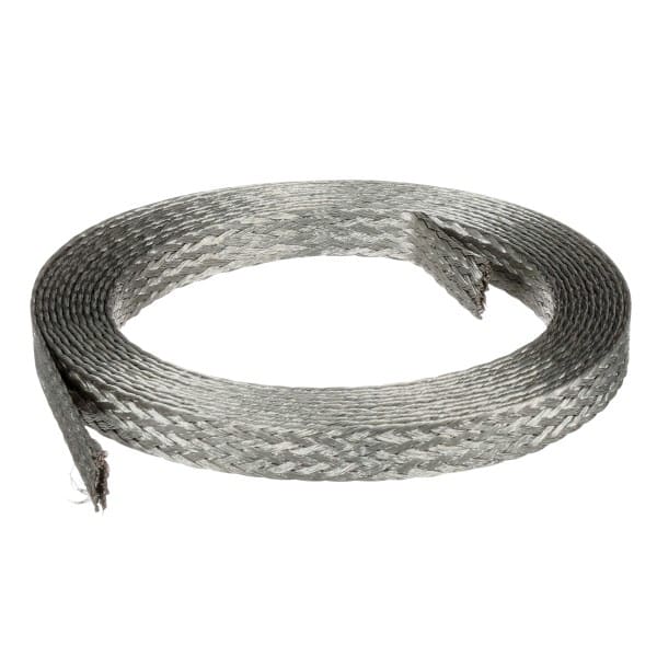 3M - Scotch® 25 Erdungsband, Kupfer-verzinnt, 25mm², 13mmx4,5m, 2,38mm