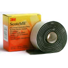 3M - Scotchfil™ Buthyl-Kautschuk-Band, selbstverschweissend, sw, 38mmx1,5m, 3mm