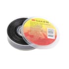 3M - Polyesterband 19mmx20m glasfaserv., schwarz, UV