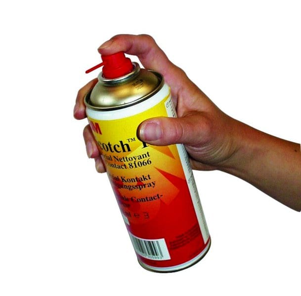 3M - Scotch® Spezial-Kontakt-Reinigungsspray, 400ml