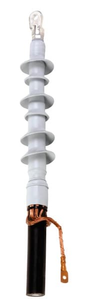 3M - Endverschlussgarnitur, 1 Leiter, 18/30kV Freiluft, 1x50-150mm²