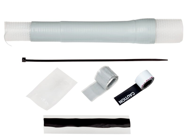 3M - Endverschlussgar, 18/30kV Innen 1x50-150mm², 12/20kV Freiluft 1x70-240mm²