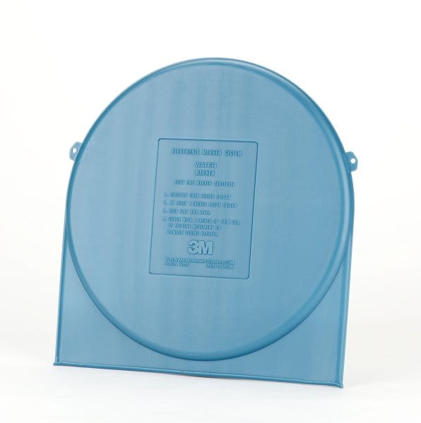 3M - 1252 EMS Full Range Marker-Wasser, Blau
