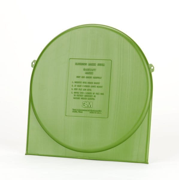 3M - 1253 EMS Full Range Marker-Abwasser, Grün