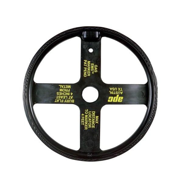 3M - 1259 EMS Mini Marker-Gas, Gelb
