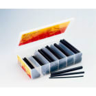 3M - GTI Warmschrumpfschlauch-Montagebox, Schwarz, 1,6-19mm, 150mm