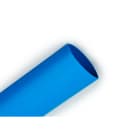3M - GTI 3000 Dünnwandiger Warmschrumpfschlauch, Blau, 39/13mm, 1m