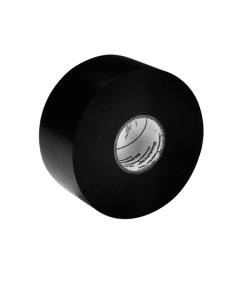 3M - Scotchrap™ 50 Korrosionsschutzband, Schwarz, 25mmx30m, 0,25mm