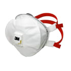 3M - Atemschutzmaske Premium mit Ventil FFP3