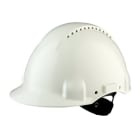 3M - Schutzhelm ABS weiß PVC-Schweißband Ratsche 53-62cm