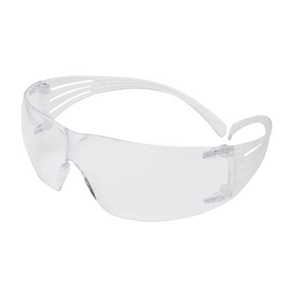 3M - SecureFit Schutzbrille SF201AS, PC, klar, AS