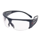 3M - Schutzbrille grau SecureFit PC klar Antibeschl