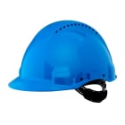 3M - Schutzhelm ABS blau PVC-Schweißband Pinlock 54-62cm