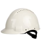 3M - Schutzhelm ABS weiß PVC-Schweißband Pinlock 54-62cm