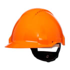 3M - G3000 Schutzhelm in Orange,Pinlock und Lederschweißband
