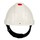 3M - G3000 Schutzhelm in Weiß, Pinlock und Lederschweißband
