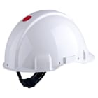 3M - Schutzhelm ABS weiß PVC-Schweißband Ratsche 53-62cm 440VAC