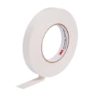 3M - Scotch®27 Glasfasergewebeband, Weiss, 12mmx20m, 0,18mm