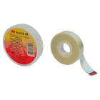 3M - Scotch®45 Glasfaserverstärktes Polyesterband, Transparent, 19mmx20m, 0,2mm