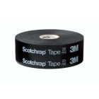 3M - Scotchrap™ 51 Korrosionsschutzband, Schwarz, 50mmx30m, 0,5mm