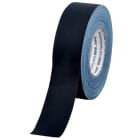 3M - Scotch® 9545N Imprägniertes Gewebeband, Schwarz, 50mmx50m, 0,3mm