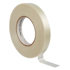 3M - ET 45 Polyesterfolie, glasfaserverstärkt, Transparent, 19mmx55 mx0,2mm