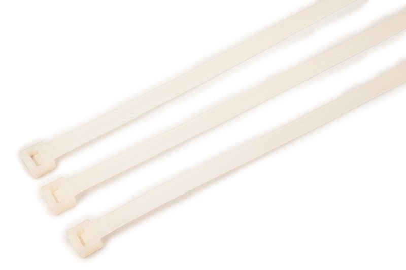 3M - Scotchflex™ FS 280 B-C Kabelbinder, Transparent, 3,6mmx280mm