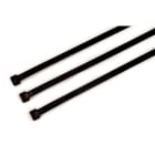 3M - Scotchflex™ FS 360 CW-C Kabelbinder, UV-beständig, Schwarz, 4,8mmx360mm