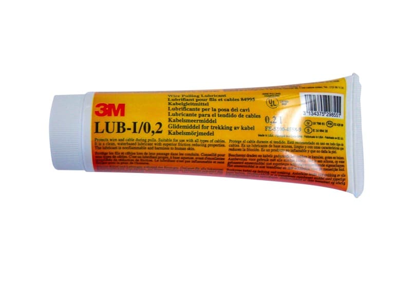 3M - Lub-I Kabelgleitmittel, 0,2 l