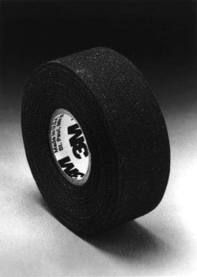 3M - Scotchcast™ P-4 GTS Druckbandage, Schwarz, 25mmx9 m