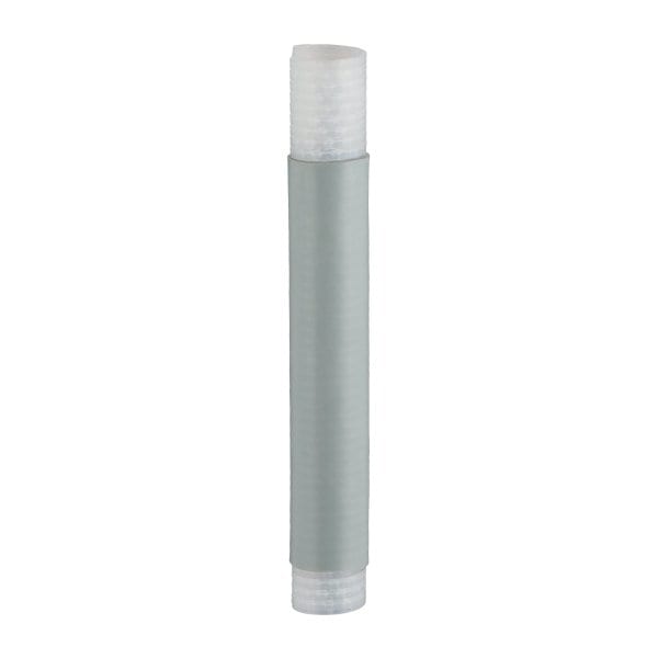 3M - Kaltschrumpfschlauch, Silikon, Hellgrau, 24,2/14,1mm, 184mm