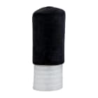 3M - EC-1 Kaltschrumpf-Endkappe, EPDM, Schwarz, Kabel-DM 11,6-20,9mm