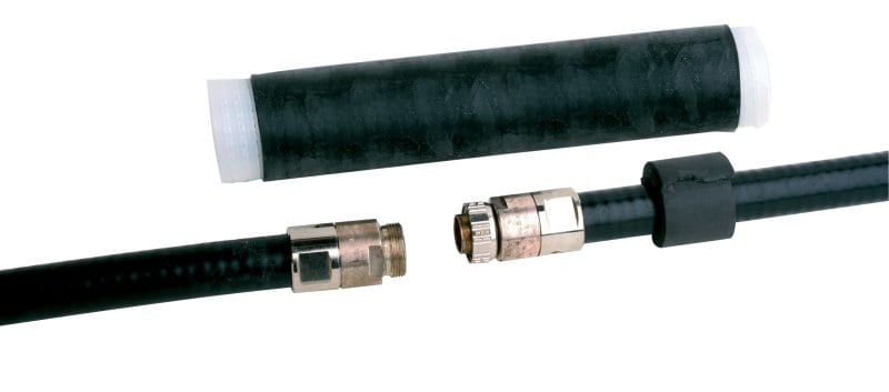 3M - Kaltschrumpf-Verbinderisolierset, EPDM, Coaxialkabel, 1/2''- 1/2''