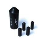 3M - SKE S/5 Warmschrumpf-Spannungsfeste Kabelendgarnitur, Schwarz, 4x185-400mm²