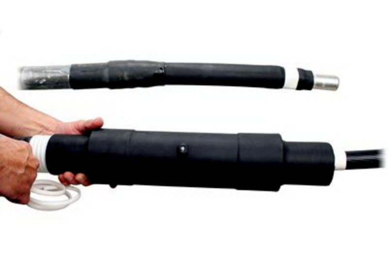 3M - Verbindungsgarnitur, 1 Leiter, 18/30kV, 1x120-400mm²