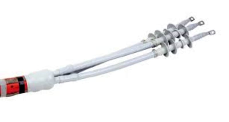 3M - Phasenverlängerung für Endverschlussgarnituren, 3 Leiter, 460mm
