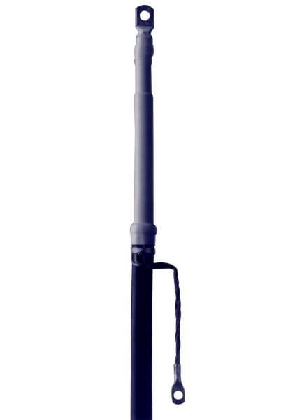 3M - Endverschlussgarnitur, 1 Leiter, 6/10kV Innenraum, 1x300-630mm²
