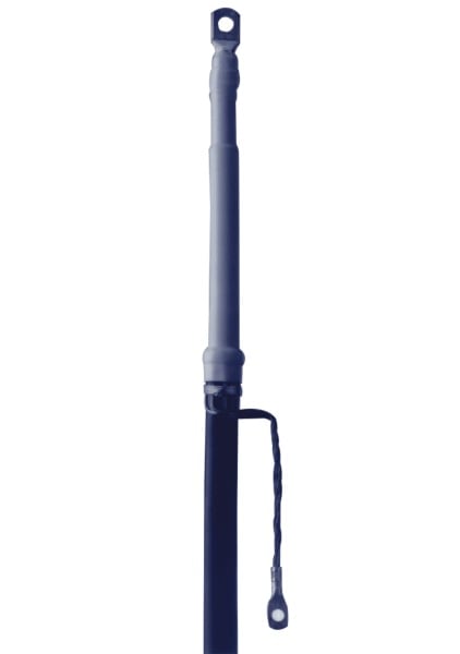 3M - Endverschlussgarnitur, 1 Leiter, 6/10kV Innenraum, 1x500-1000mm²