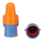 3M - Scotchlok™ O/B+ Drehverbinder, Orange-Blau, 600 V, max. 0,5-1,5mm²
