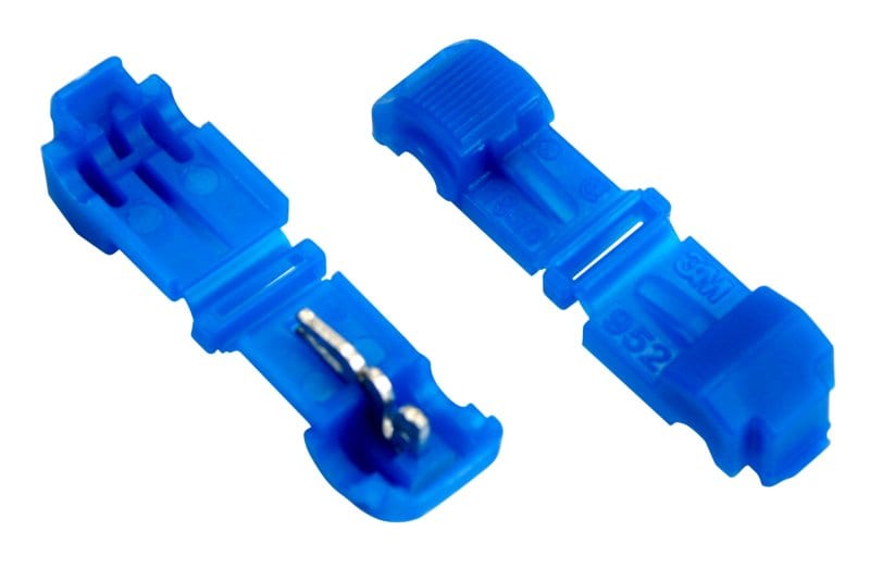 3M - Scotchlok™ 952 Verbinder für steckbaren Abzweig, Blau, 600 V, max. 0,75-1,5mm²